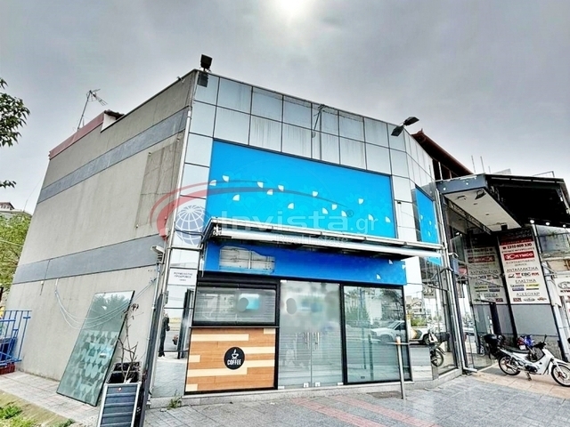 Commercial property for rent Stavroupoli Store 238 sq.m. newly built