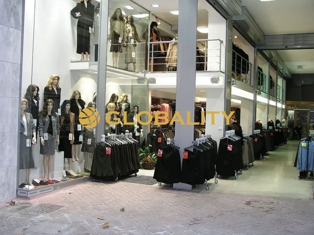 Commercial property for rent Athens (Center) Store 210 sq.m. renovated