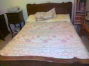 Εικόνα 1 από 22 - Κρεβάτι ξύλινο ημίδιπλο+στρώμα - Στερεά Ελλάδα >  Ν. Ευβοίας