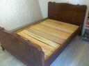 Εικόνα 20 από 22 - Κρεβάτι ξύλινο ημίδιπλο+στρώμα - Στερεά Ελλάδα >  Ν. Ευβοίας