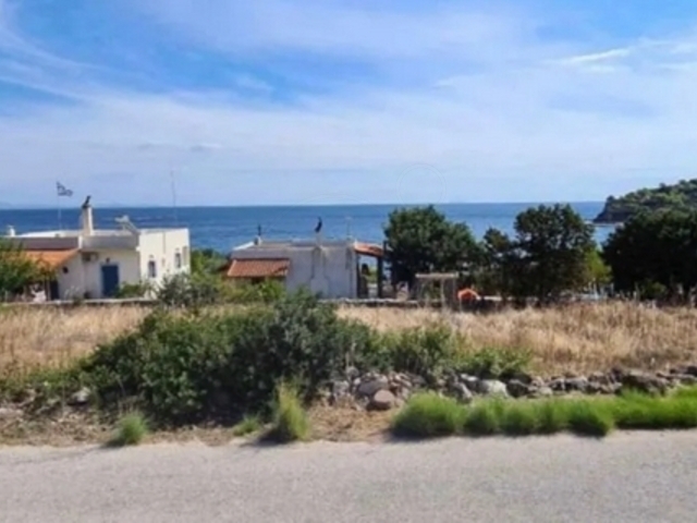 Land for sale Aegina Plot 900 sq.m.