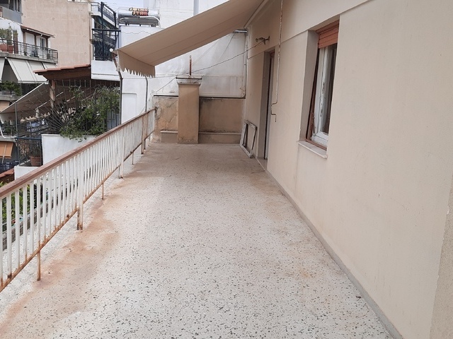 Home for sale Vyronas (Analipsi) Apartment 36 sq.m.