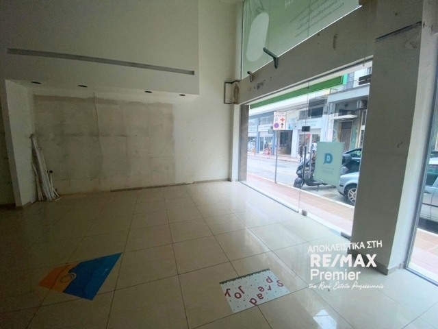 Commercial property for rent Ioannina Store 270 sq.m.