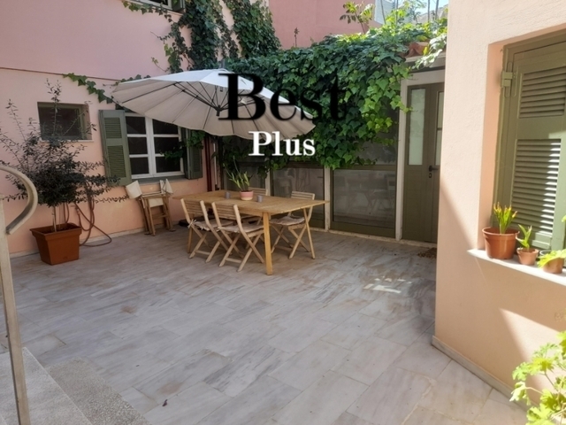 Home for rent Athens (Plaka) Apartment 50 sq.m. renovated