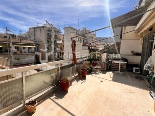 Home for sale Athens (Pagkrati) Apartment 83 sq.m.