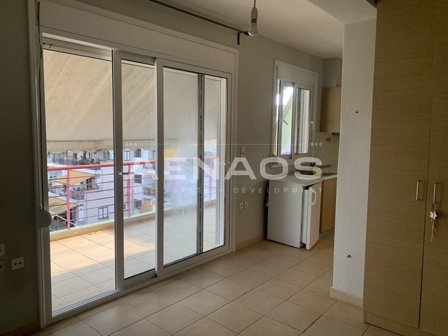 Home for rent Larissa Apartment 28 sq.m. furnished newly built
