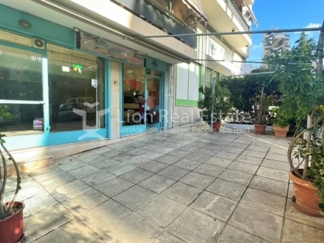 Commercial property for sale Galatsi (Perivolia) Store 80 sq.m.