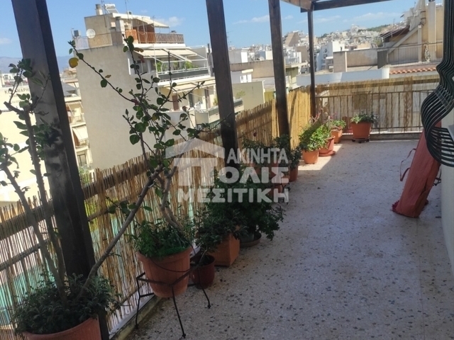 Home for rent Kallithea (Lofos Sikelias) Apartment 46 sq.m. renovated