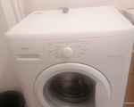 Πλυντήριο ρούχων - Νέος Κόσμος