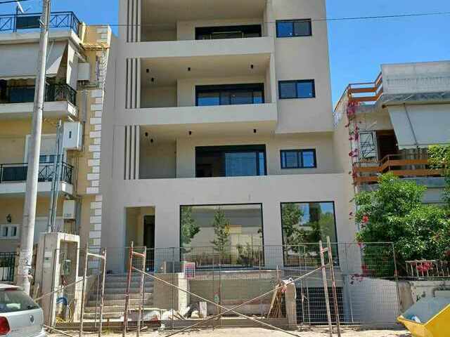 Commercial property for rent Peristeri (Nea Kolokinthou) Store 75 sq.m. newly built