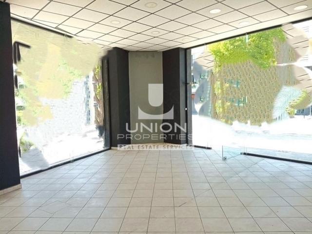 Commercial property for rent Ilion (Palatiani) Store 75 sq.m. renovated