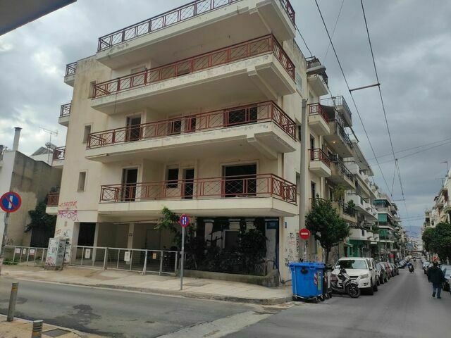 Parking for rent Athens (Ano Petralona) Ground floor parking 14 sq.m.