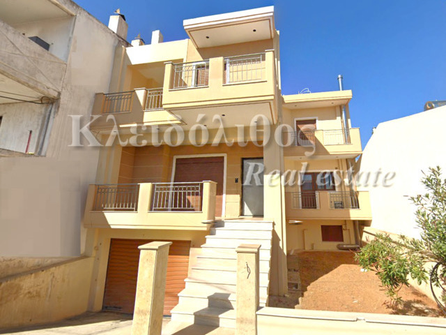 Home for sale Ano Liosia (Agios Georgios) Detached House 180 sq.m. newly built