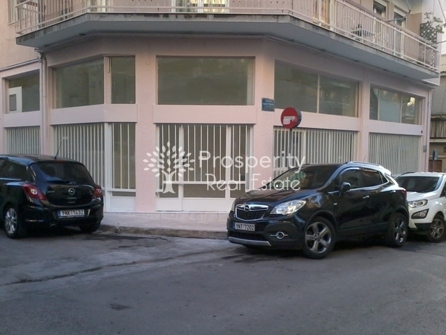 Commercial property for rent Athens (Lambrakis Hill) Store 100 sq.m.