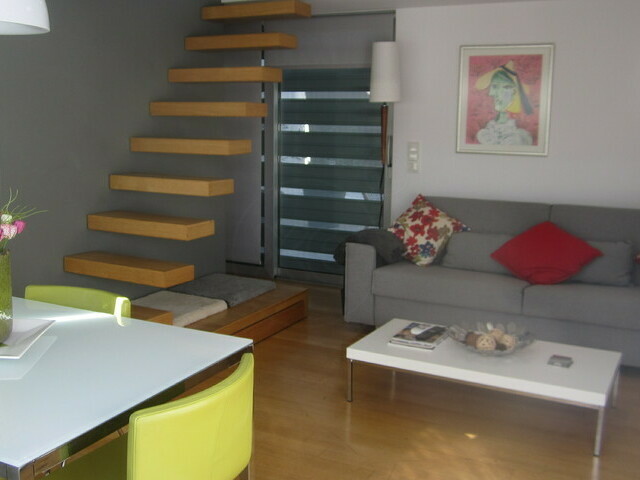 Home for rent Neo Psychiko (Platia Eleftherias) Apartment 50 sq.m. furnished