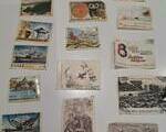 Γραμματόσημα - Υπόλοιπο Αττικής