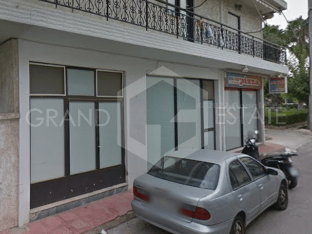 Commercial property for rent Ilion (Micheli) Store 103 sq.m.