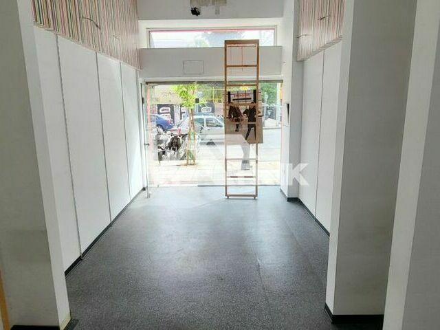 Commercial property for rent Thessaloniki (Faliro) Store 24 sq.m.