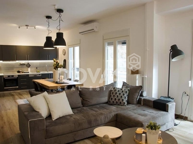 Home for sale Pireas (Kallipoli) Apartment 96 sq.m. renovated