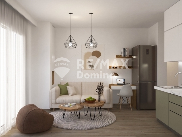 Πώληση κατοικίας Θεσσαλονίκη (Ανάληψη) Διαμέρισμα 35 τ.μ. επιπλωμένο ανακαινισμένο