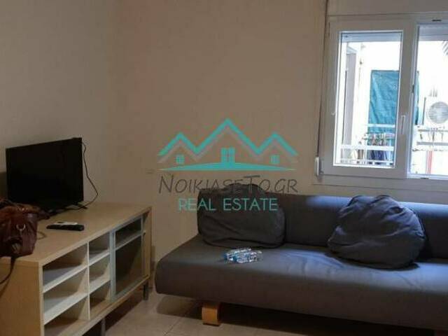 Home for rent Thessaloniki (Faliro) Apartment 35 sq.m. furnished renovated