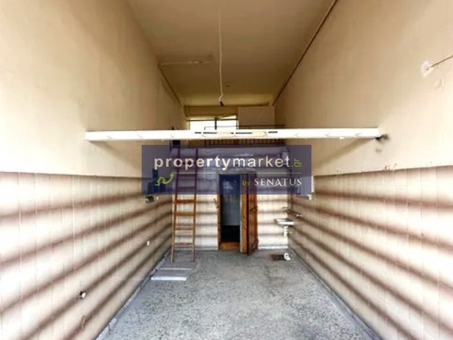 Commercial property for rent Palio Store 50 sq.m.