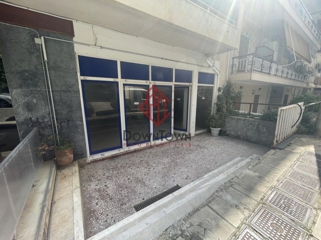 Commercial property for sale Zografou (Center) Store 79 sq.m.