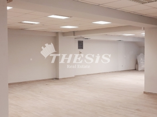 Commercial property for rent Kallithea (Tzitzifies) Office 170 sq.m.