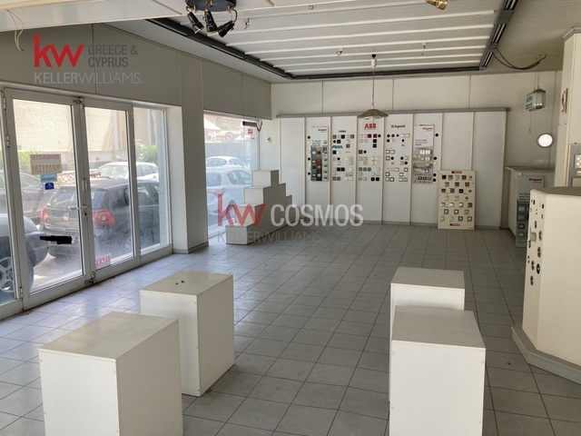 Commercial property for sale Aspropirgos Store 210 sq.m. renovated
