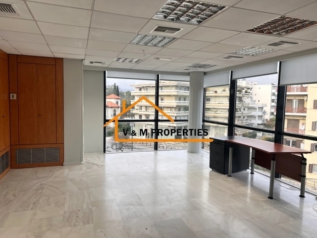Commercial property for rent Marousi (Alsos Ktimatos Syggrou) Office 80 sq.m.