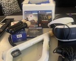 VR PS4 με Παρελκόμενα - Κερατσίνι