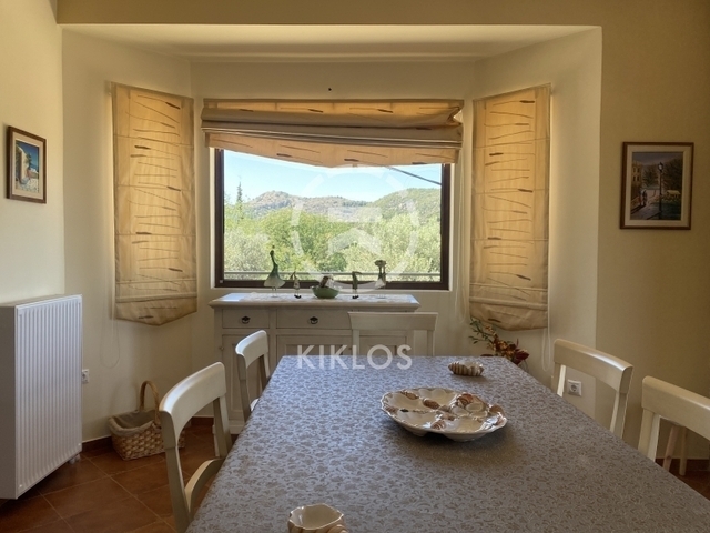 Home for sale Aegina Detached House 293 sq.m. furnished