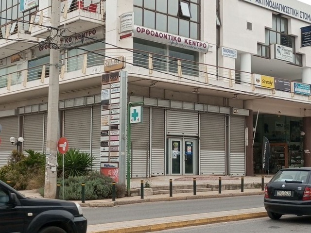 Commercial property for rent Vrilissia (Center) Store 180 sq.m.