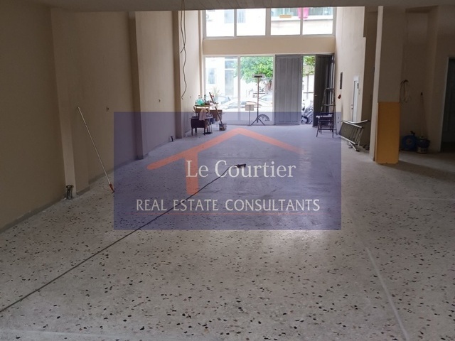 Commercial property for rent Moschato (Lachanagora) Building 185 sq.m.
