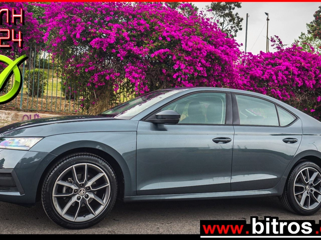 SKODA OCTAVIA 2.0 TDI 150Hp DSG-7 AMBITION ΕΛΛΗΝΙΚΟ