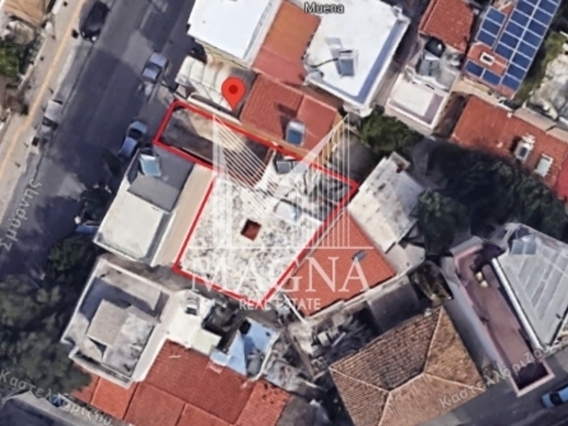 Land for sale Nea Ionia (Kakkavas) Plot 165 sq.m.
