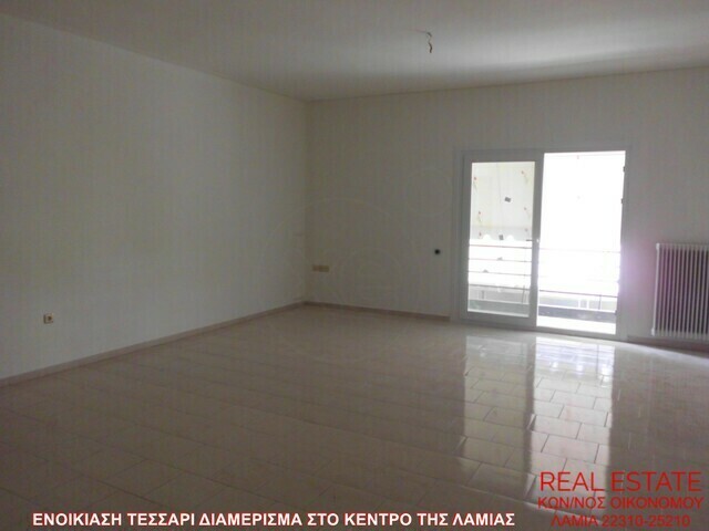 Home for rent Lamia Apartment 122 sq.m.