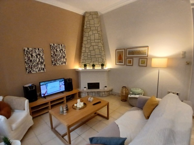 Home for rent Pireas (Tampouria) Apartment 101 sq.m. furnished