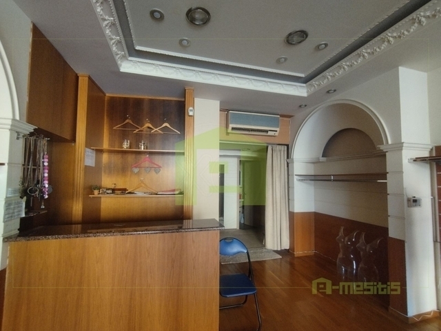 Commercial property for rent Patras Store 56 sq.m.