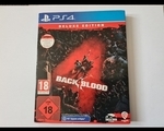 Back4 blood PS4 game - Νομός Καβάλας