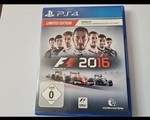 F1 2016 PS4 game - Νομός Καβάλας