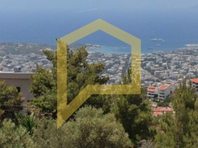 Land for sale Voula (Panorama) Plot 434 sq.m.