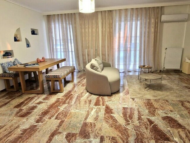 Home for sale Palaio Faliro (Edem) Apartment 171 sq.m. furnished renovated