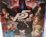 Persona 5 PS4 game - Νομός Καβάλας