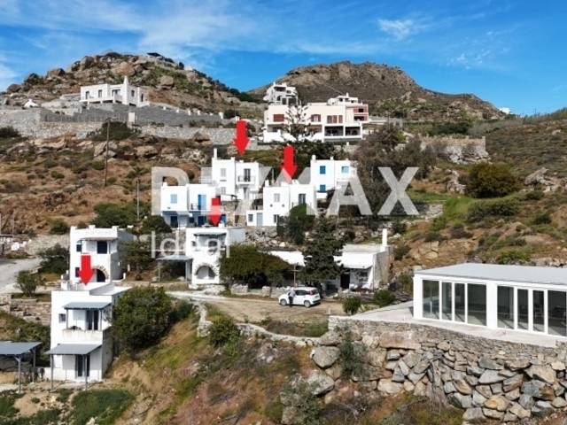 Home for rent Naxos Apartment 250 sq.m.
