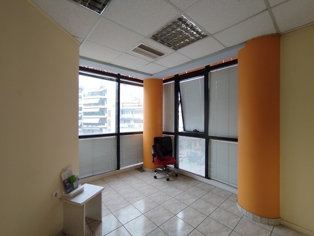 Commercial property for rent Athens (Neos Kosmos) Office 168 sq.m.