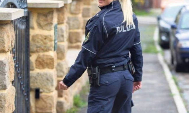 Εικόνα 1 από 1 - Αστυνομικός
