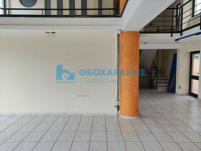 Commercial property for rent Heraklion Store 260 sq.m.