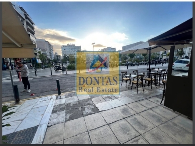 Commercial property for rent Pireas (Center) Store 90 sq.m.