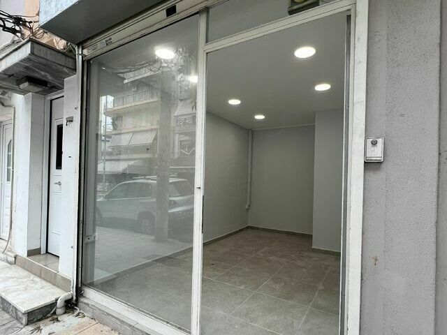 Commercial property for rent Nikaia (Center) Store 14 sq.m. renovated